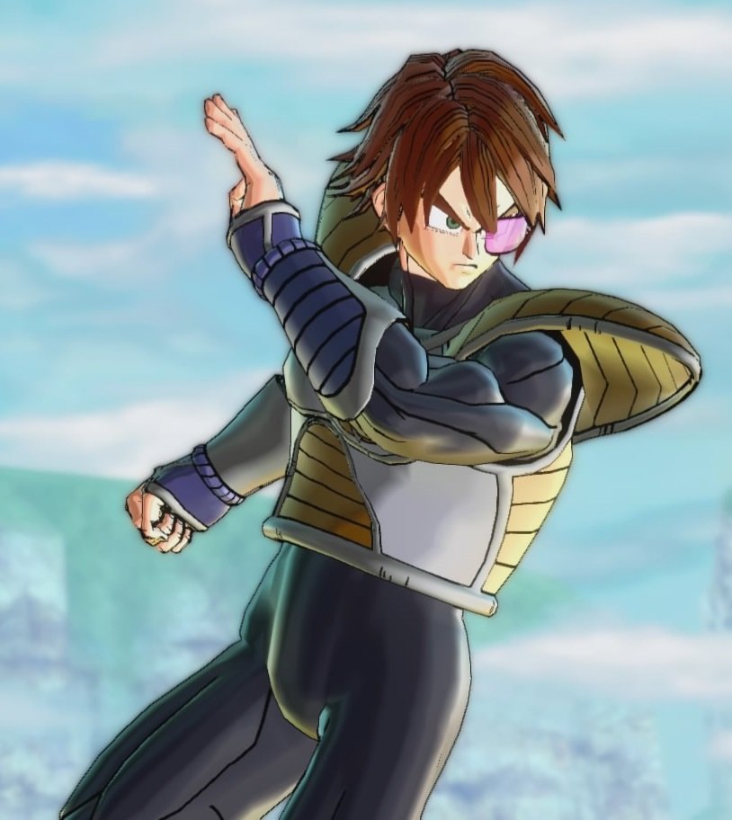 RexyDangervest's tweet photo. Ships! ❤💞

#DragonBallXenoverse Time Patroller AU - 😎

Yes  ✅
- Any Female OCs (Either Saiyans or Earthlings)
- General Mayhem
- Lucy

No  ❌
- Any Male OCs or canon DBZ characters (Rex is NOT gay in this AU)
- Supreme Kai Of Time (No! Just.... no!)
- Minors (Anyone under 18) https://t.co/zwbvmqBw8K