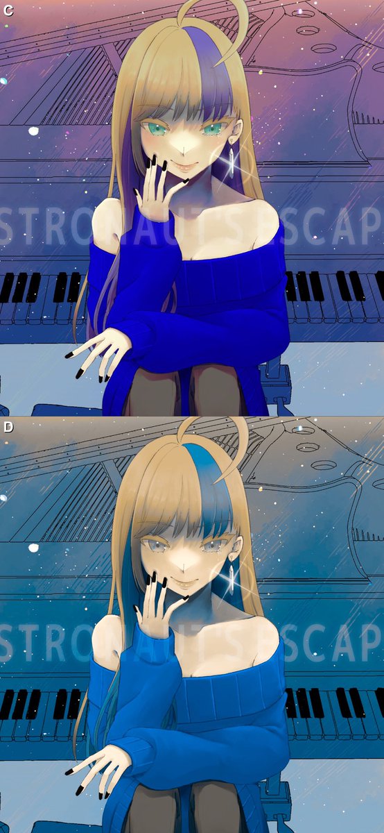 ✉️クリスタル・ミッチェル様
🌟