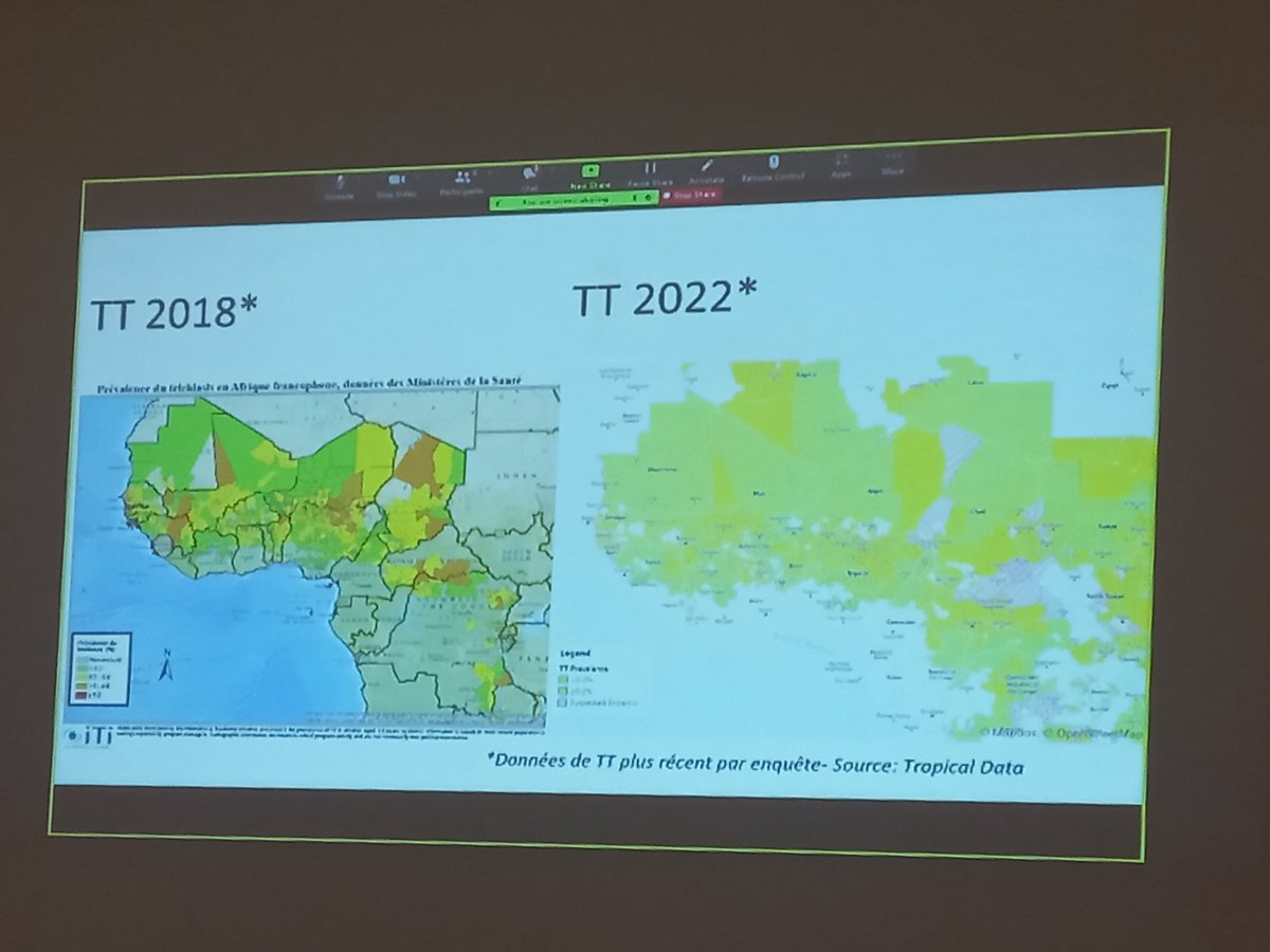 fionasj5's tweet photo. Good news: improvements are clear in prevalence rates of trachoma in West and Central Africa. For the next 2 days, trachoma experts from Mauritania to CAR are discussing successes and challenges in reaching elimination of trachoma as a public health problem. @Sightsavers https://t.co/9OD5nBs6kg