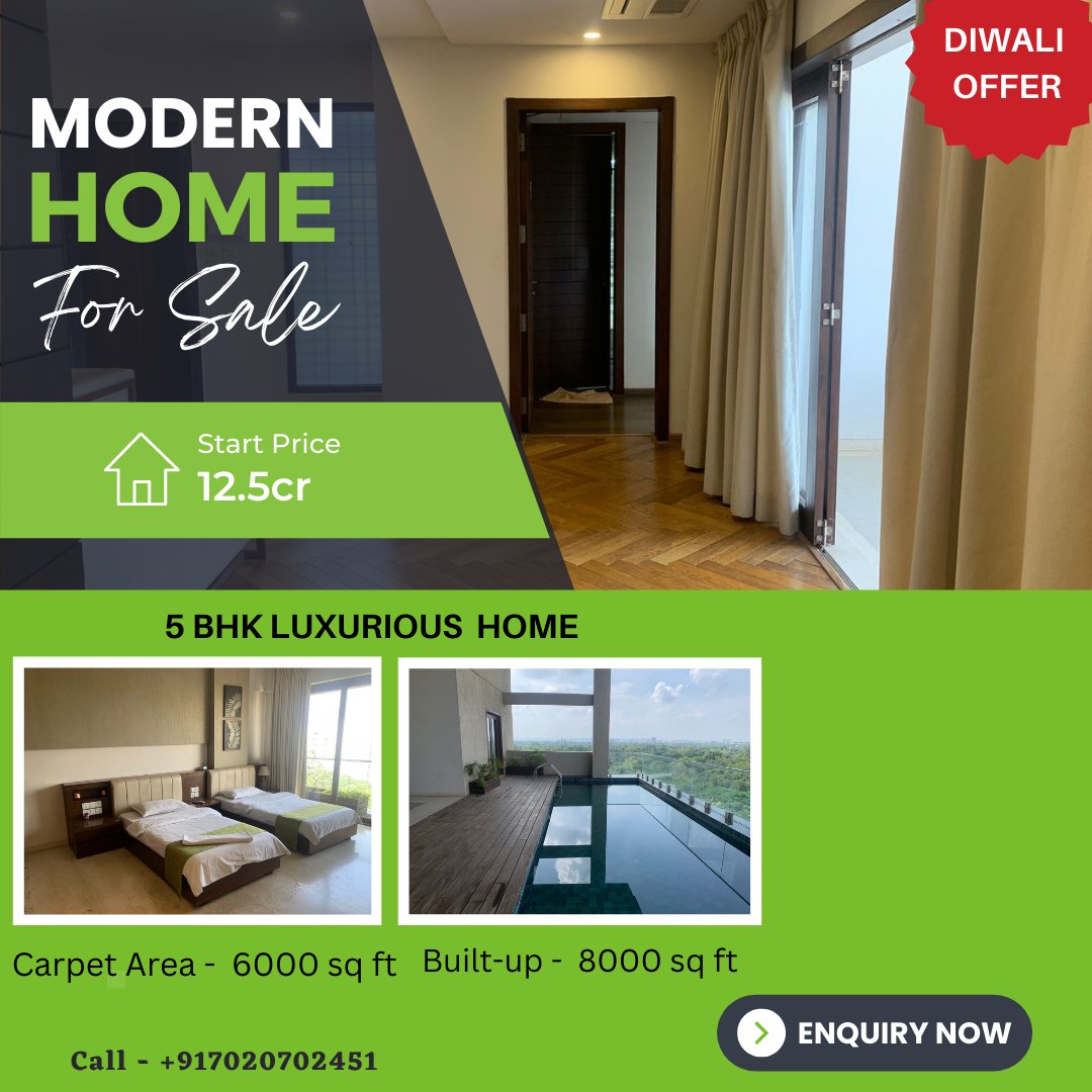 DialProperties's tweet photo. This Diwali we offer you a marvelous semi-furnished 5 BHK Flat in Sopan Baug, Pune. The carpet area Is 6000 sq ft &amp; built-up is 8000 sq ft. 
Possession - Ready to move
Location – Sopan Baug 

Call - +917020702451
https://t.co/XLOUegpJ2Y

#flatinnibm #flatforsale #2bhkflat https://t.co/7yCOBrU1up