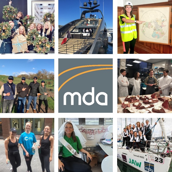 Today marks my 7 year anniversary of working for <a href="/MDAtoday/">MDA Consulting</a> and what a brilliant career I've had right from the offset. There are far too many highlights to mention but hopefully this gives a snapshot of some of my most memorable moments... Here's to many more!