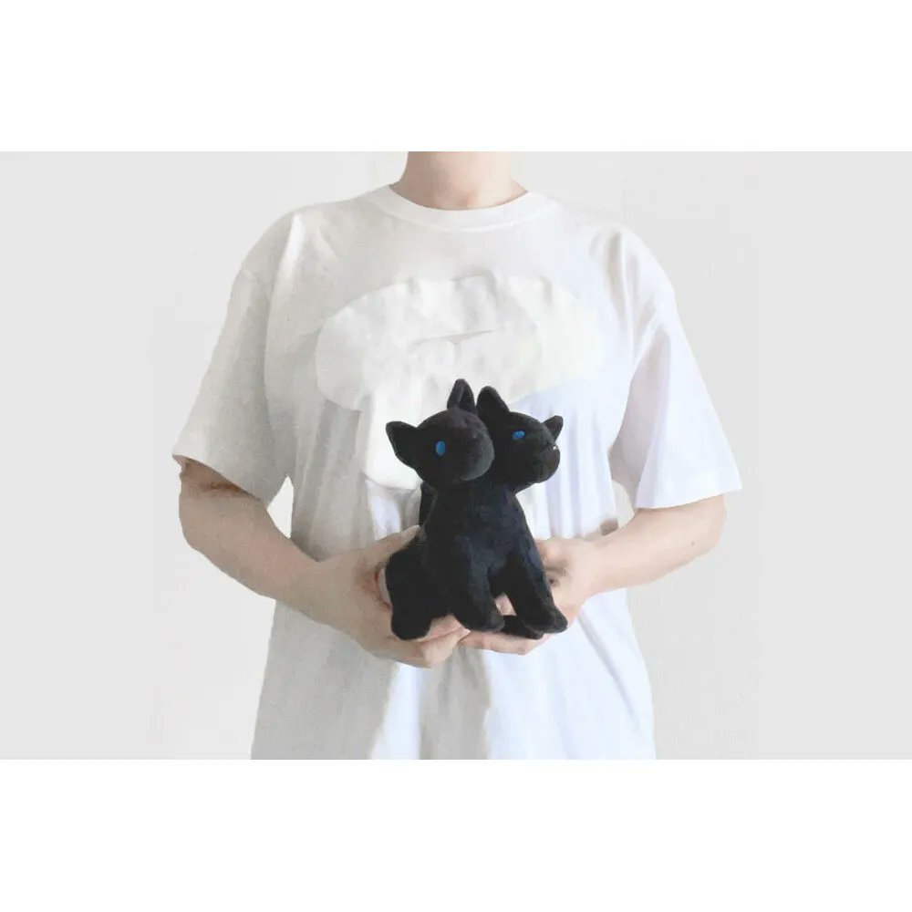 RT @kaibutsushop: REAPLUSH ／ ぬいぐるみ オルトロス 双頭の犬