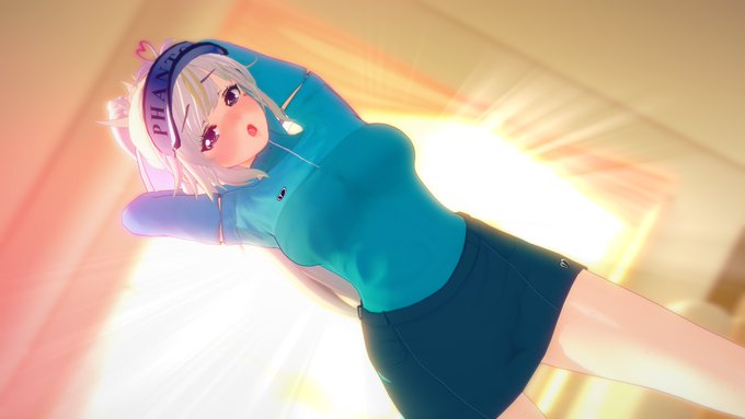 おまけ
水着枠に水着エプロンっていう割とマニアックなのを採用してるけどほとんど撮影したことない🤔 