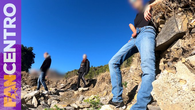 New dickflash adventure in my fancentro. This cute bitch can't stop to watch my erection...  https://t<a href="/tag/exhibtionism"class="tags"><span>#exhibtionism</span></a><a href="/tag/dickflash"class="tags"><span>#dickflash</span></a><a href="/tag/riskypublic"class="tags"><span>#riskypublic</span></a><a href="/tag/riskyplay"class="tags"><span>#riskyplay</span></a>