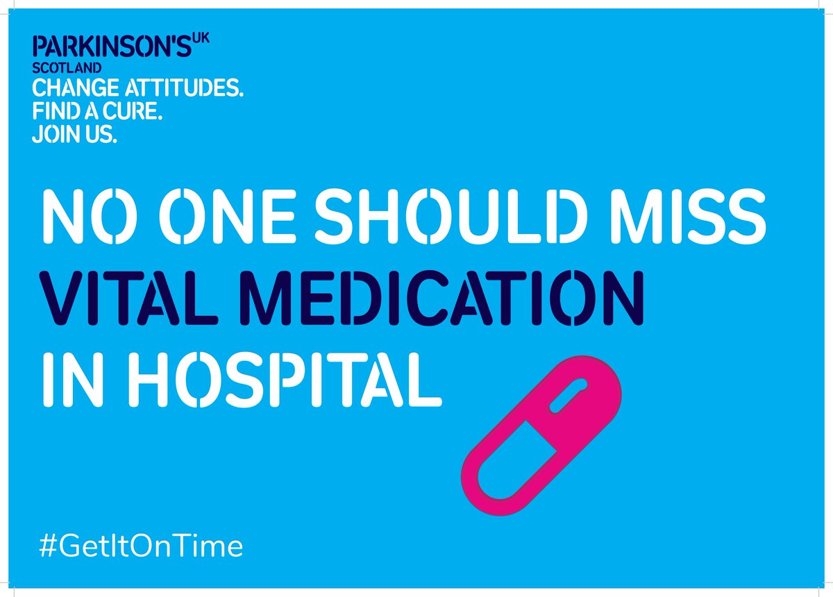 Huge thanks to Scotland's Chief Nurse @profalexmcmahon for such a +ve mtg about time critical medications for ppl w/#Parkinsons this am. Brill work by @jonny_acheson and @AddisonClare to open those doors - and keep them open. #GetitonTime