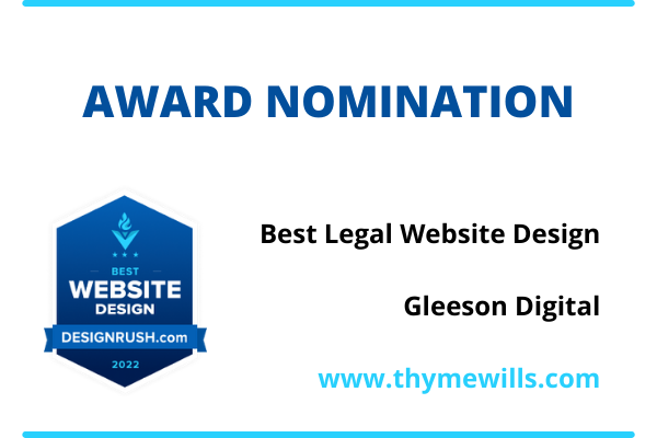 Website Design Nomination 2022

Read it here 👇

gleesondigital.ie/website-design…

#WeAreTheCavalry