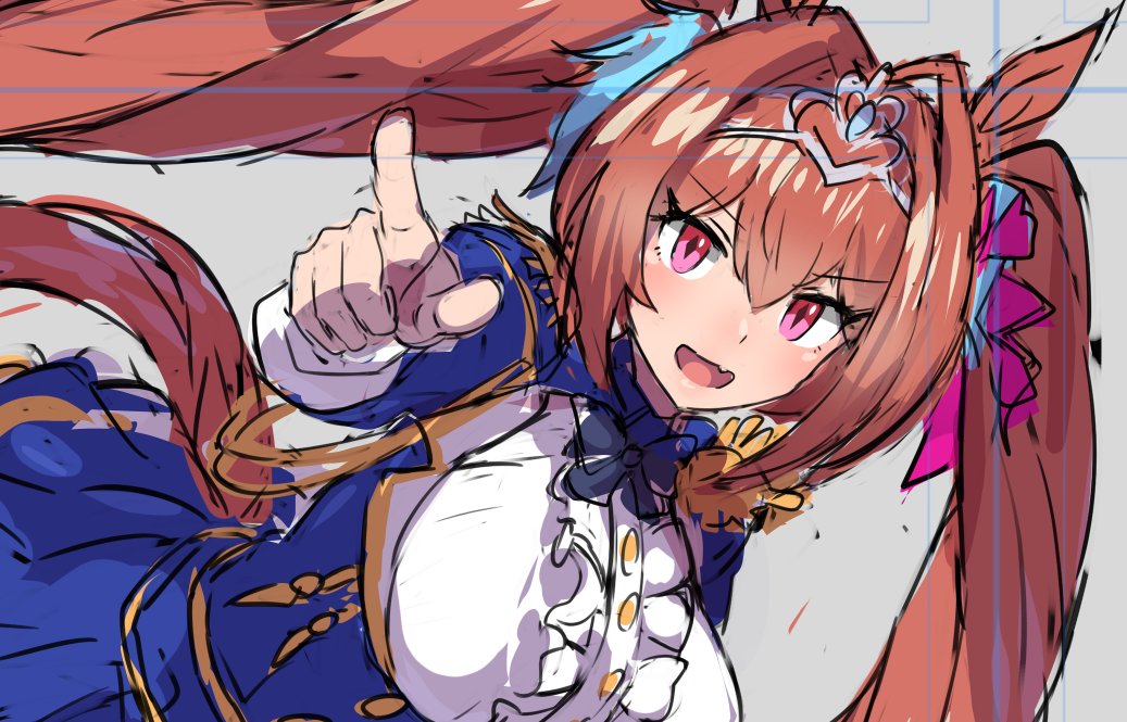 また息抜きに手直し 