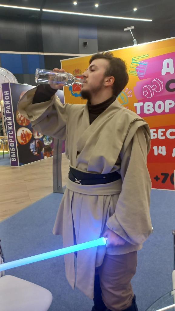 джедая заебали

#саберфайтинг #хорусет #спб #starwars