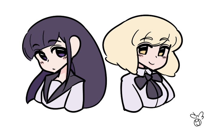澄香さんと愛華さん! 