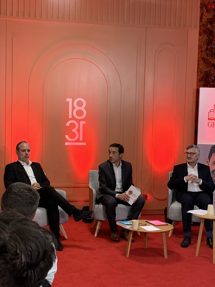 emilieperruchot's tweet photo. .@generalifrance met en place des mesures innovantes pour accompagner ses clients dans la prévention.
« Nous nous engageons de manière concrète pour aider notre client à réduire sa vulnérabilité pour renforcer sa résilience. » @CharluteauJ
#Generali4climate https://t.co/LEyBHPM6TN