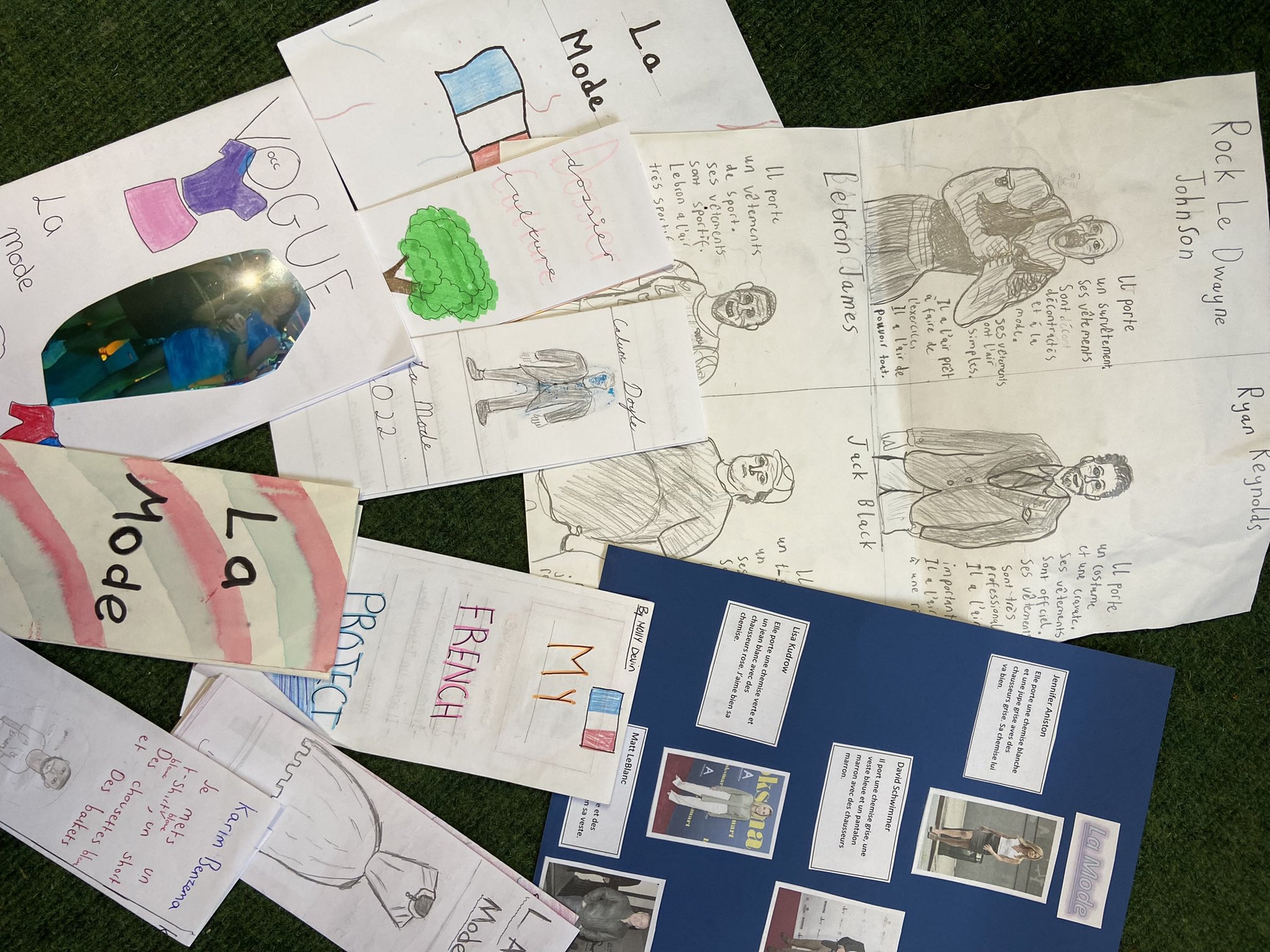O Carolan College On Twitter Des Belles Projets De La Mode Par Les