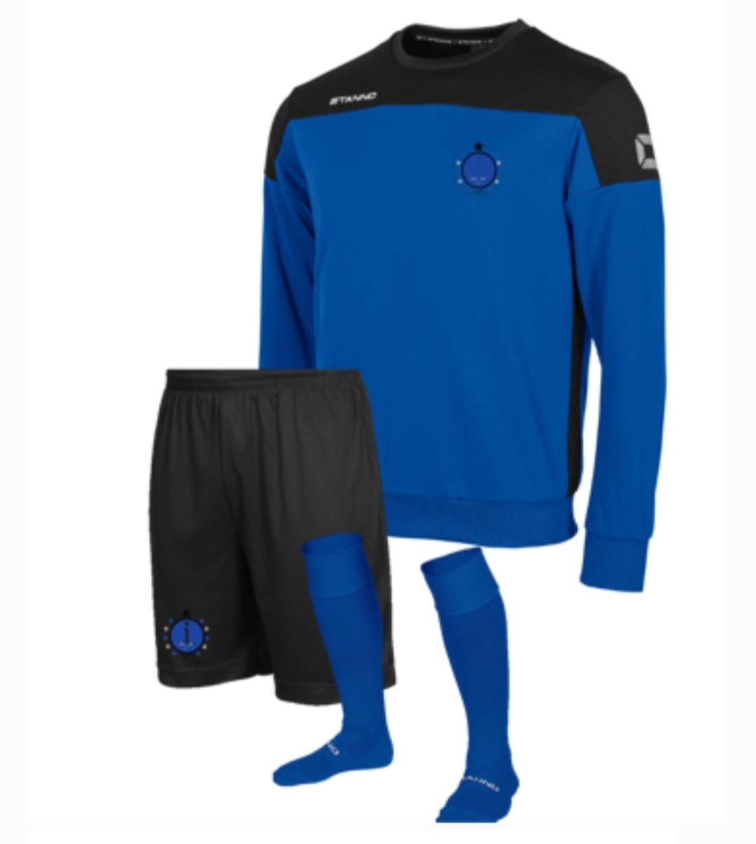 Attention 🥁🥁🥁 Inter Kenmare’s new teamwear…. crested crew neck jumper, crested shorts and socks all for €50. Limited time offer, not available on teamwear website. Please PM if interested as a bulk order will be placed in the next week #lookthepart #betheteam #weareinter