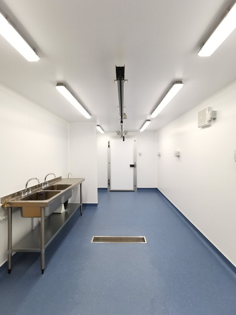 fishermodularuk's tweet photo. Whether you're looking for large processing facilities or chiller rooms, farm shops or kitchens or even the option to improve or expand your existing space...we're here to offer advice, design & bespoke solutions.
#onebusiness #OneSolution #modularconstruction #foodindustry https://t.co/v2nrVyRMX0