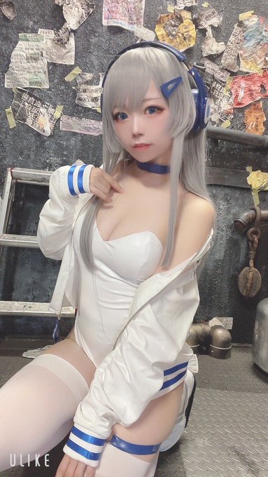 Twitterのコスプレ画像44