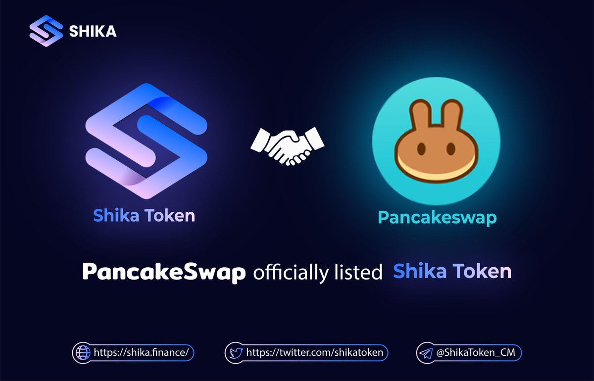 Shika Token tweet media