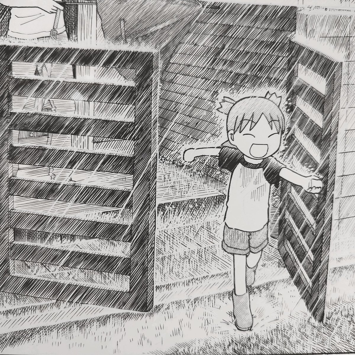 1p1pにかかった時間を思うと気が遠くなる コミックスで読んでる時からわかってたけど…………わかってたけど凄まじくて……………… 