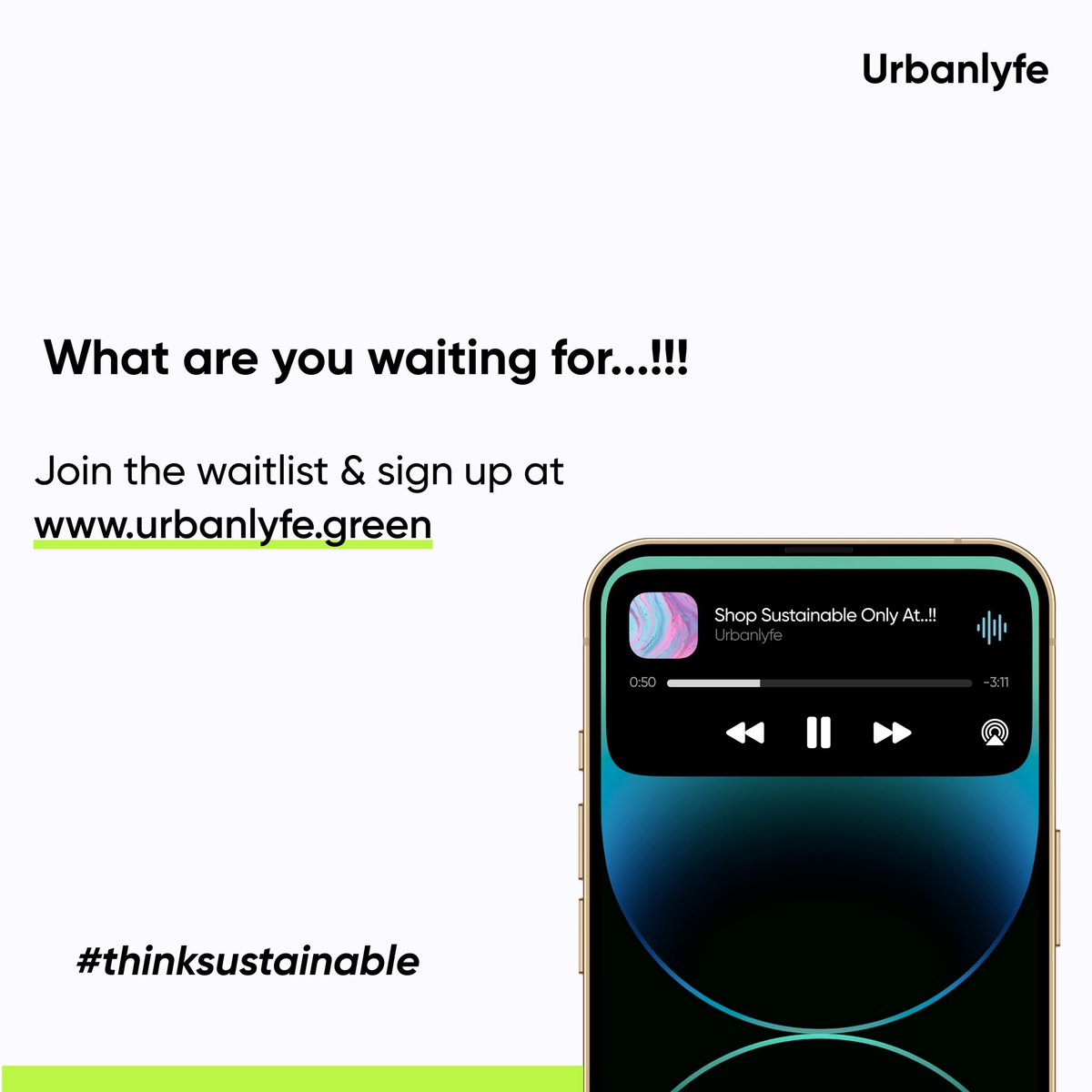 urbanlyfe_in's tweet photo. All in one platform to live a sustainable lifestyle. Earn rewards for buying sustainable products, reduce your carbon footprint and live a healthier lifestyle. 

Check this post to know more about us...👇

#sustainableliving https://t.co/WwGCHrHL1R
