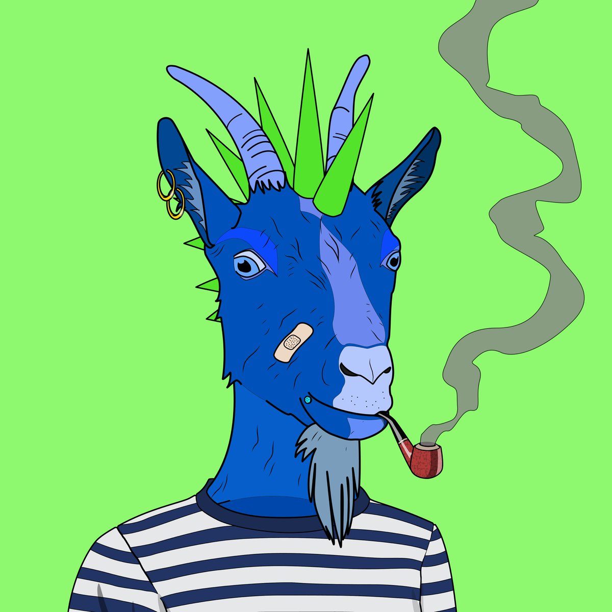 sladi16007's tweet photo. One year @adaGOATS ?
What a year!
Never sold a single one, but I got many more!
Still in love π
Congratulations Goat Tribe π₯
#bleeeat #LFG #happybleatday https://t.co/hIabYDBbSb