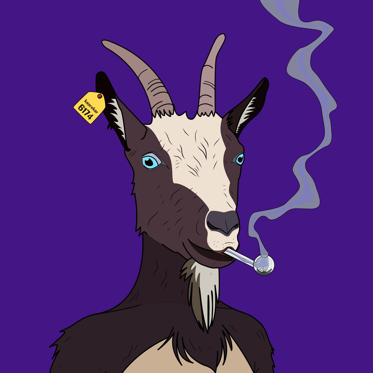 sladi16007's tweet photo. One year @adaGOATS ?
What a year!
Never sold a single one, but I got many more!
Still in love π
Congratulations Goat Tribe π₯
#bleeeat #LFG #happybleatday https://t.co/hIabYDBbSb