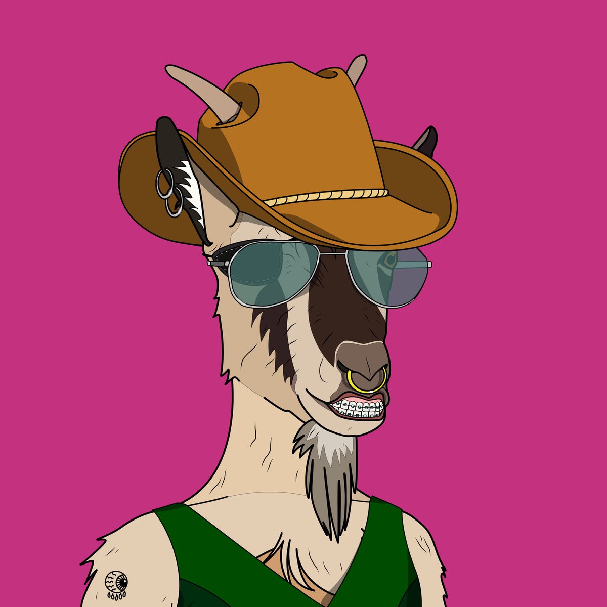 sladi16007's tweet photo. One year @adaGOATS ?
What a year!
Never sold a single one, but I got many more!
Still in love π
Congratulations Goat Tribe π₯
#bleeeat #LFG #happybleatday https://t.co/hIabYDBbSb