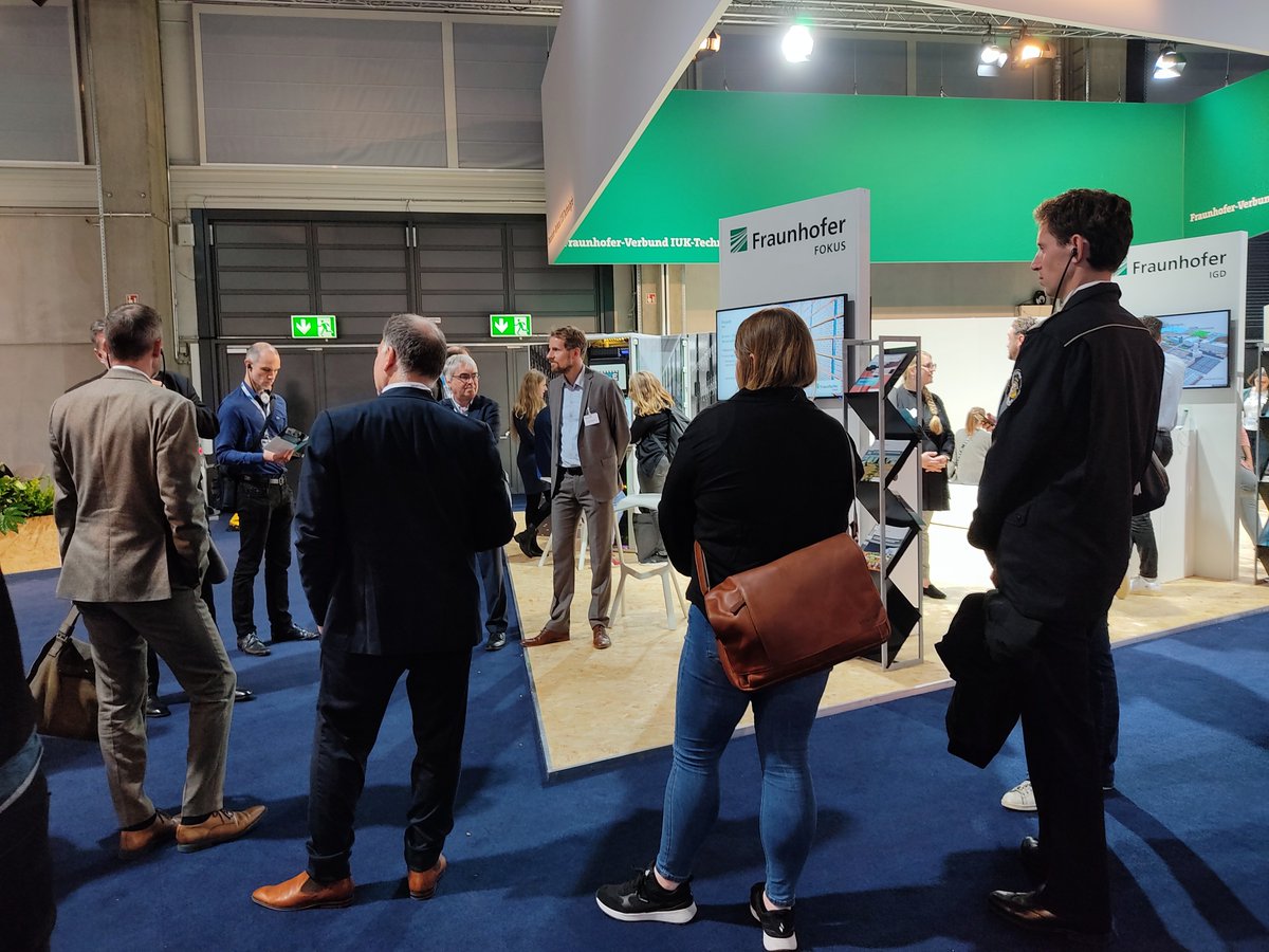 Fraunhofer FOKUS - Digital Public Services tweet media