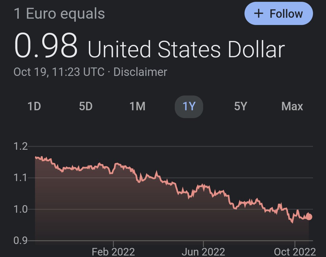 highthoughting's tweet photo. And they say crypto is volatile. https://t.co/IqqRnlE6W0