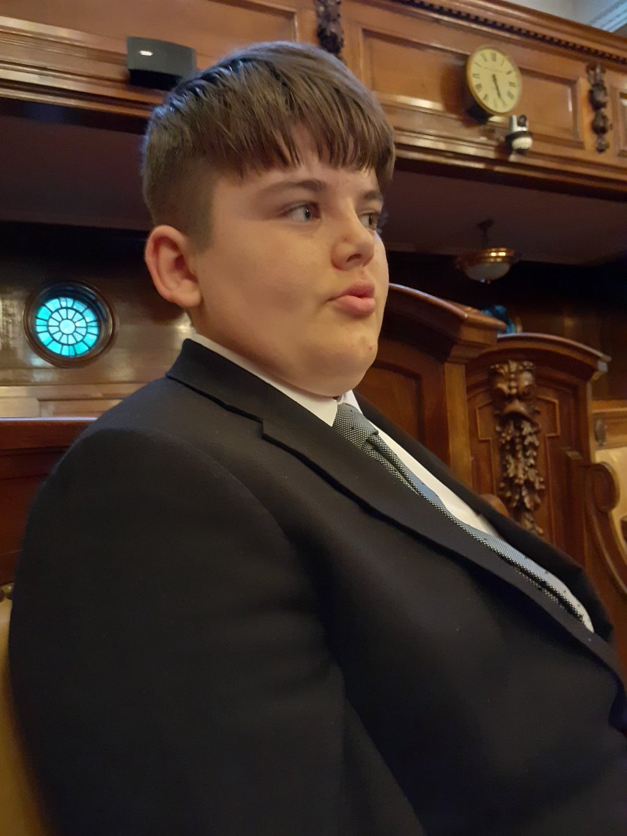 hull_voice's tweet photo. Youth Rep Logan recently attended a scrutiny meeting where he asked questions about young people who are at college. He wanted to know if young people who are students can also have a job! Well done Logan!👏👏 https://t.co/TYRk5xgsYE