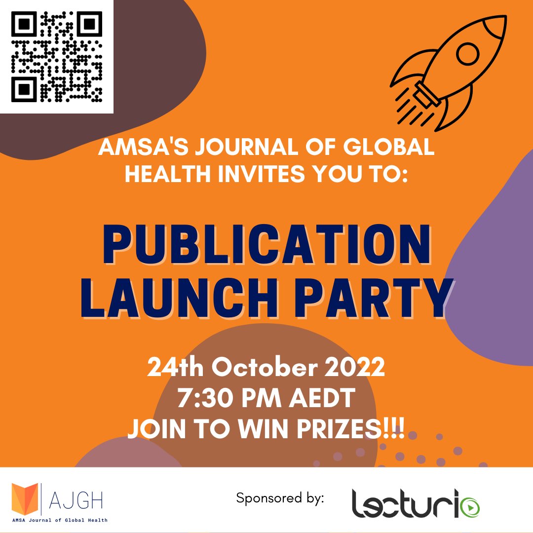 AMSA Journal of Global Health tweet media