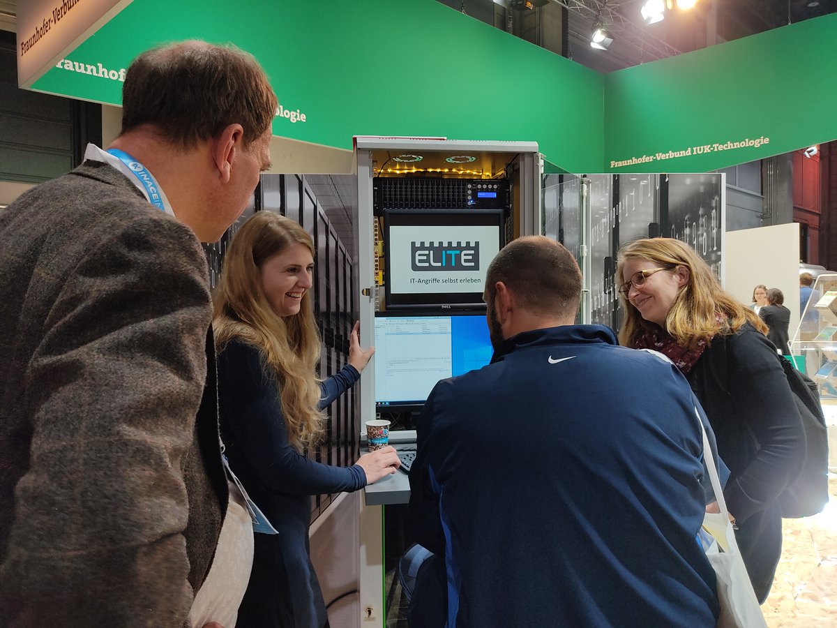 Fraunhofer FOKUS - Digital Public Services tweet media