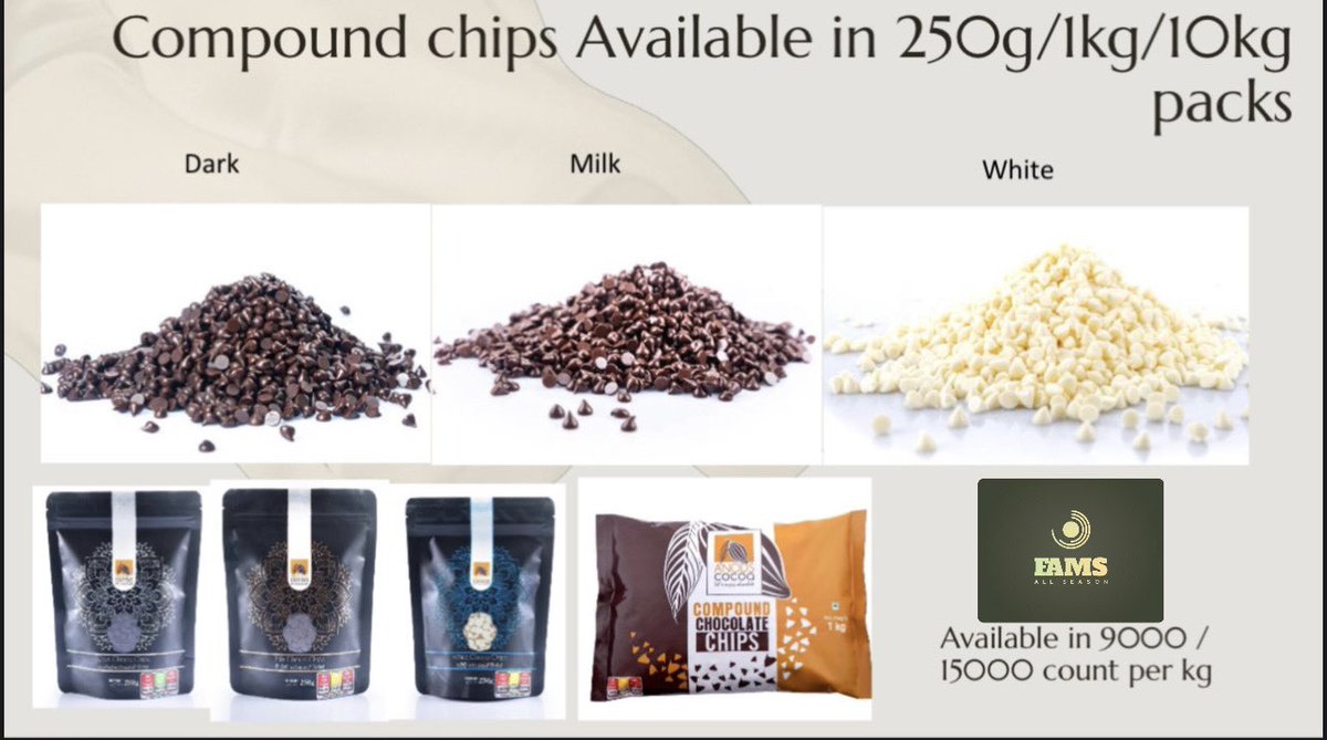 fams_group's tweet photo. For Cooking Chocolates we are taking preorders. Free Delivery 🚚 #chocolate #cooking https://t.co/bBInmLWOFA