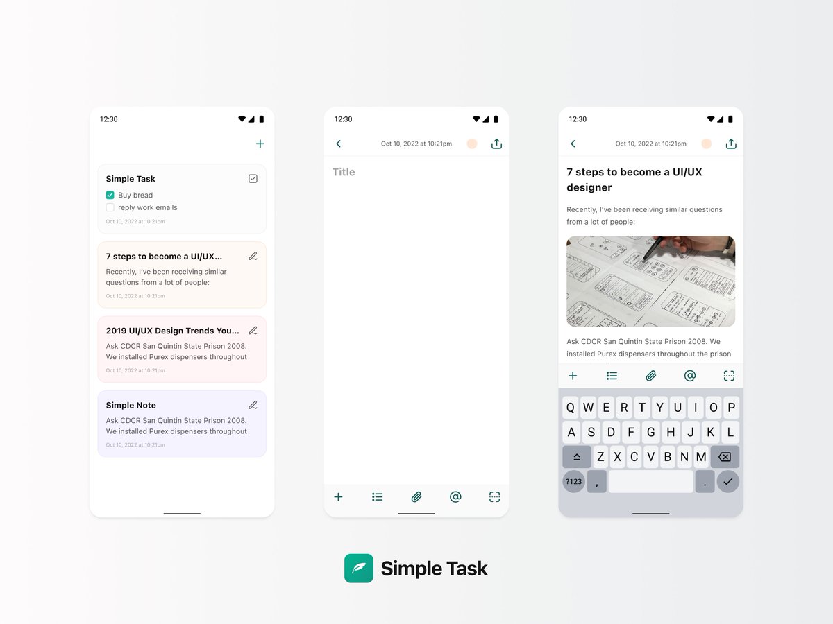 mallenkb's tweet image. More views from #SimpleNotes