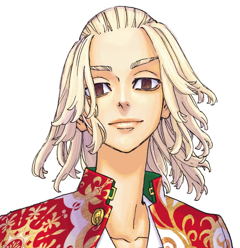 shanamanjiro's tweet photo. manga mikey inarguably looks better β€ #tr274 #tr275 https://t.co/ieRN2IFdVo