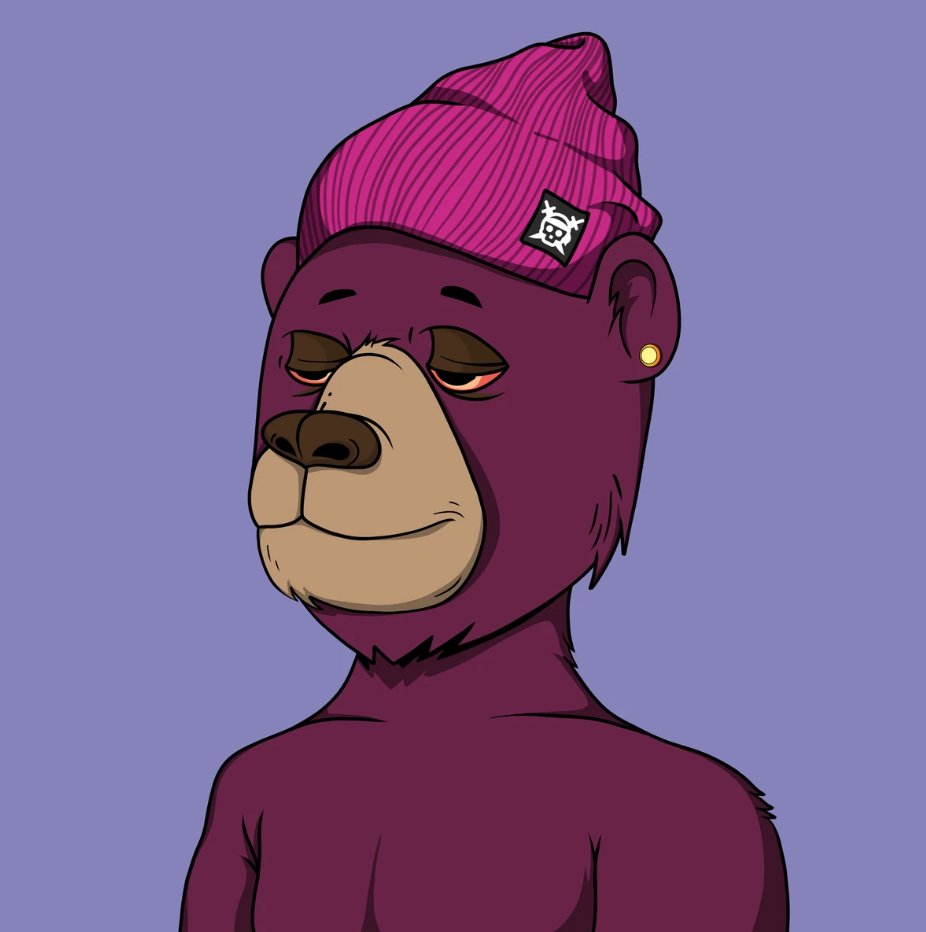 spida29's tweet image. Big shout out to @averagebearsnft for my recent NFT win.... Sweep competition on right now and a IRL Bear Hunt about to start.  Great entry point so come get involved and see how hard these guys are working!!! #cnftcommunity #notsoaverage #dedication