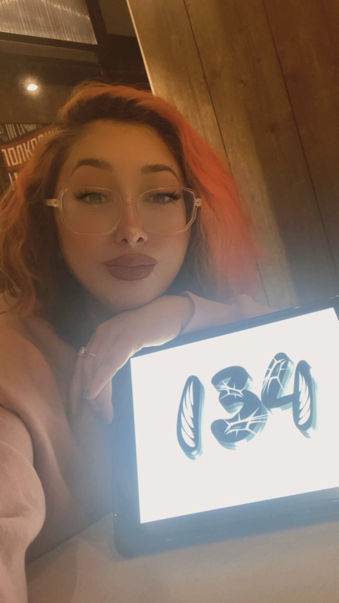 Faaaaaam 😈💓

What is your favorite number?
I have many 🥰
I drew 134 beautifully here ( if you add it up it's ♾️) for <a href="/SoaringNFTs/">Soaring NFTs</a> Project (from artists to celebrities)😈💓

"The sales have already started, get in time!"

opensea.io/assets/ethereu…

#NFTs #NFTCommumity #opensea