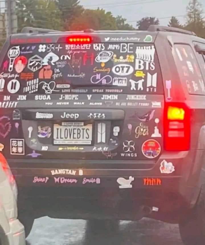 สภาพตัวเองตอนมีรถยนต์ :