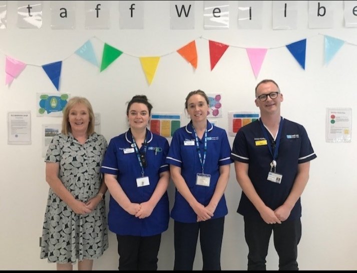 @HSCQI (@hscqi) on Twitter photo Well done to <a href="/setrust/">South Eastern Trust</a> for their success in the 2022 HSCQI Awards in the category of Staff Wellbeing. Their project focused on Covid Recovery and Staff Wellbeing. #NICON22 #qualityimprovement Well done to <a href="/setrust/">South Eastern Trust</a> for their success in the 2022 HSCQI Awards in the category of Staff Wellbeing. Their project focused on Covid Recovery and Staff Wellbeing. #NICON22 #qualityimprovement