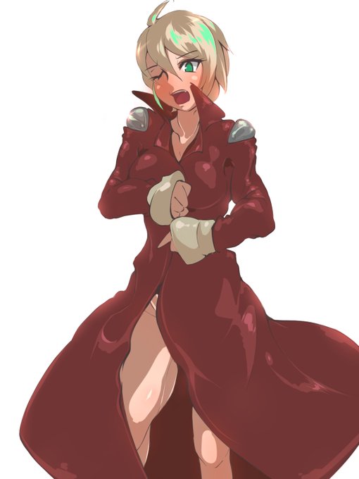 オリキャラで一番好きまである
あと盲目シスターのケポちゃん 