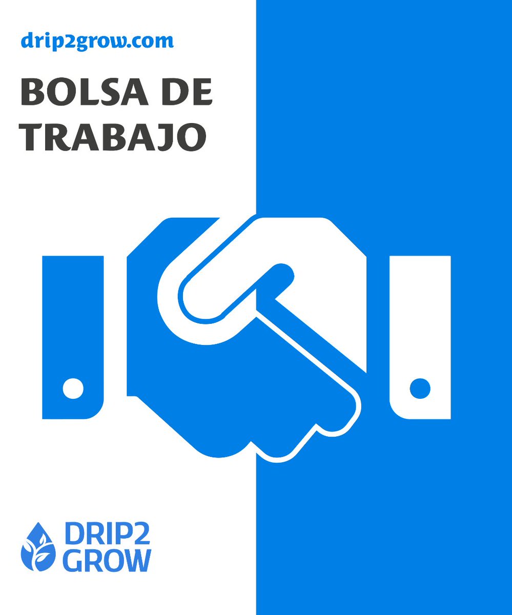 Drip2Grow's tweet photo. ¿Buscas empleo o realizar prácticas? 🔍
Recuerda que desde #Drip2Grow 💧 queremos ser un punto de encuentro entre las empresas y las personas que se encuentren en esta situación.
Envíanos tu CV en el siguiente enlace. ¡Quizás podamos ayudarte!
💼 https://t.co/abn1doILCC https://t.co/7VDP05roaw