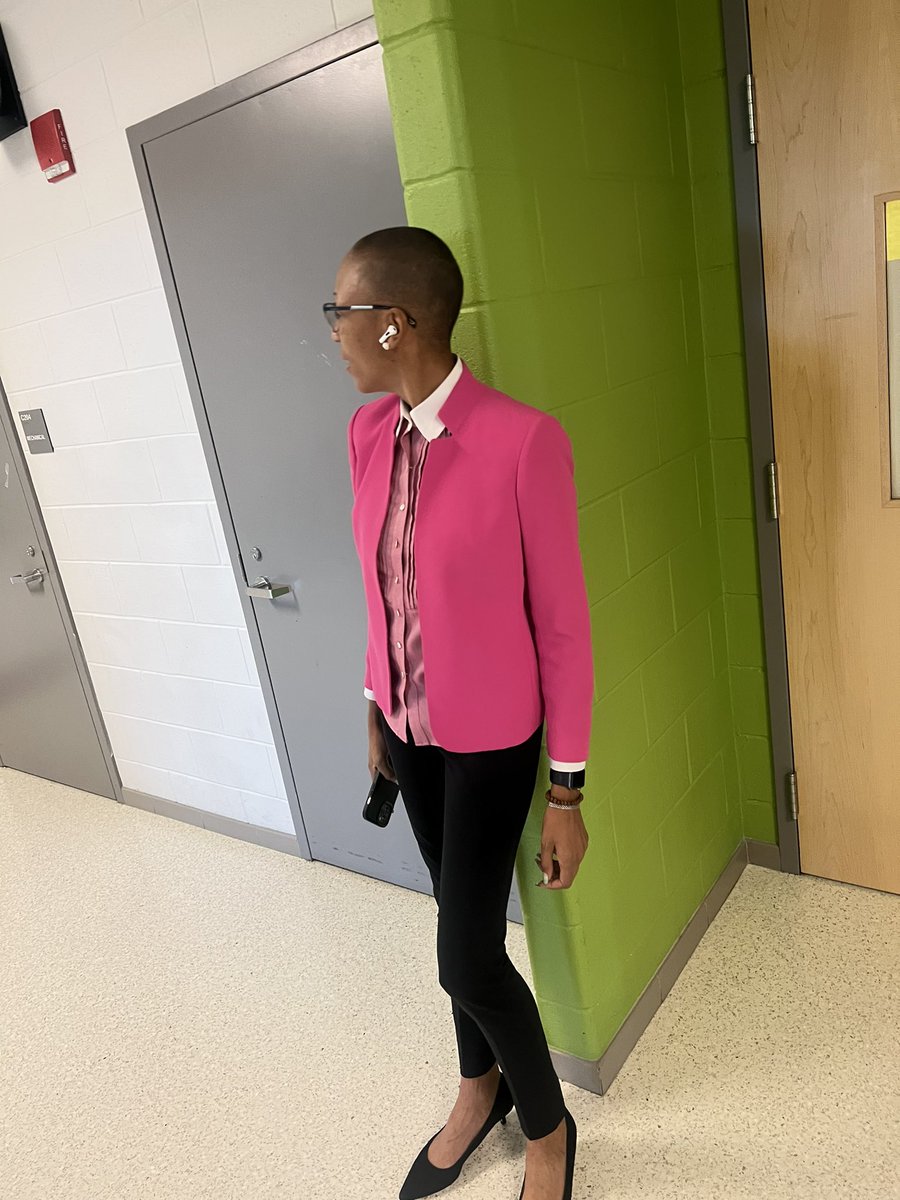 Talisa Johnson tweet media