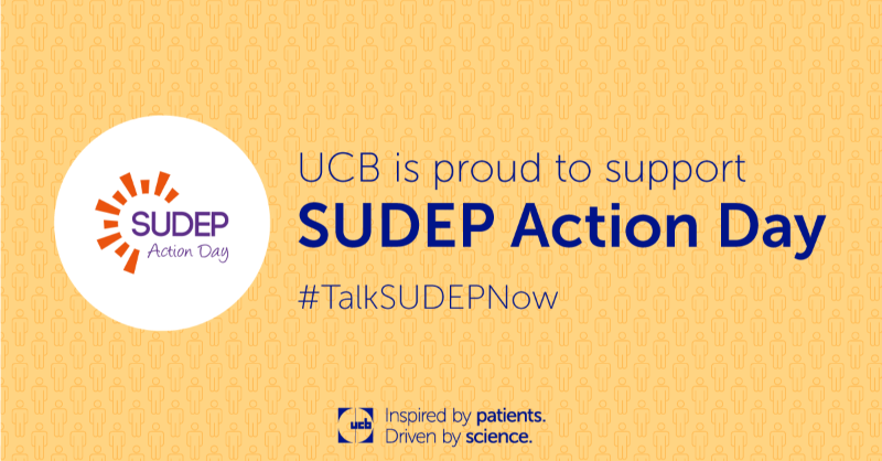 UCBUSA's tweet photo. We stand united with those who have lost a loved one to the sudden unexpected death in epilepsy (#SUDEP). ❤️ We are dedicated to raising awareness and furthering research related to this devastating risk. #TalkSUDEPNow #MomentsThatMatter