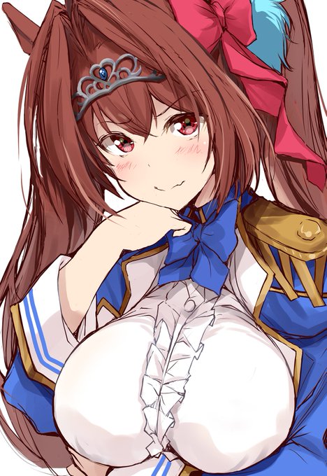 ウマ娘本表紙 案①
#ウマ娘 