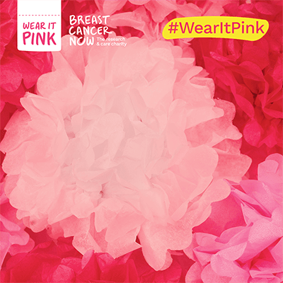 Northern Rights are supporting the ‘Wear it pink’ day on October 21st for ‘Breast Cancer Now’ charity. 

We will wear it pink because every pound raised could help fund a potentially life-saving research breakthrough. 
#WearItPink #charity #BreastCancerAwareness