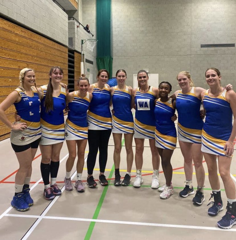 NetballThetford's tweet photo. Pumas played Premier in the Norwich league last night and come away with a 25-30 win. Great team performance and Emma got POM #TNC #WinningTuesday 💙🤍💛 https://t.co/9T5f8sS2S8
