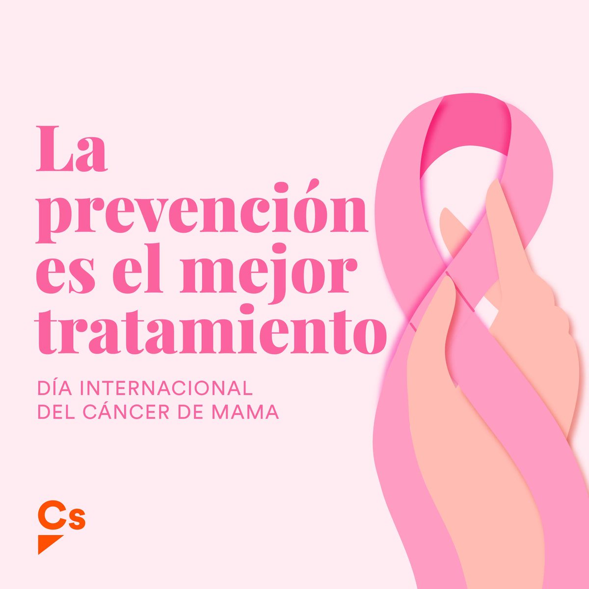 JcsAragon's tweet photo. En este #DiaMundialDelCancerDeMama queremos mandar todo nuestro apoyo a todas aquellas personas que están luchando contra esta enfermedad. 
Hoy y siempre debe recordarse que la prevención y la investigación salvan vidas. 💪🏻💓 https://t.co/MItOiO5bax