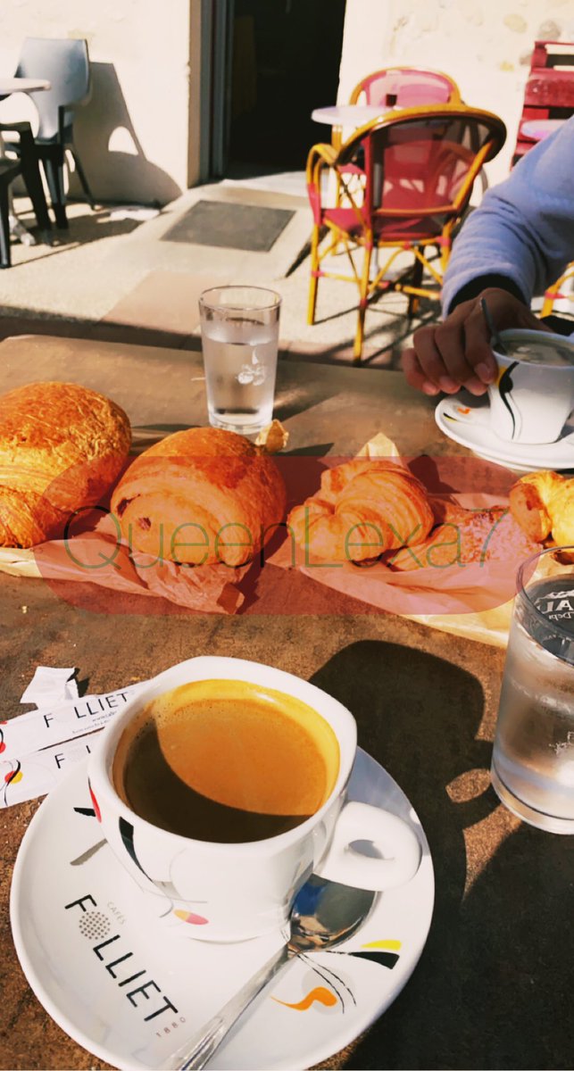 QueenLexa7's tweet photo. Petit déjeuné en charmante compagnie pendant que toi tu trimes

5,10€ pour les viennoiseries 
5,20€ pour les cafés 

Petit budget c’est ton heure de gloire rembourse et tais toi

♥️ Mon Jeu ♠️♦️♣️ Mes Regles ♥️

@RTGynarchyslave @Brun0Parent @rtfindom @rt_pawn @finrt4dom https://t.co/HTUZDcwax2
