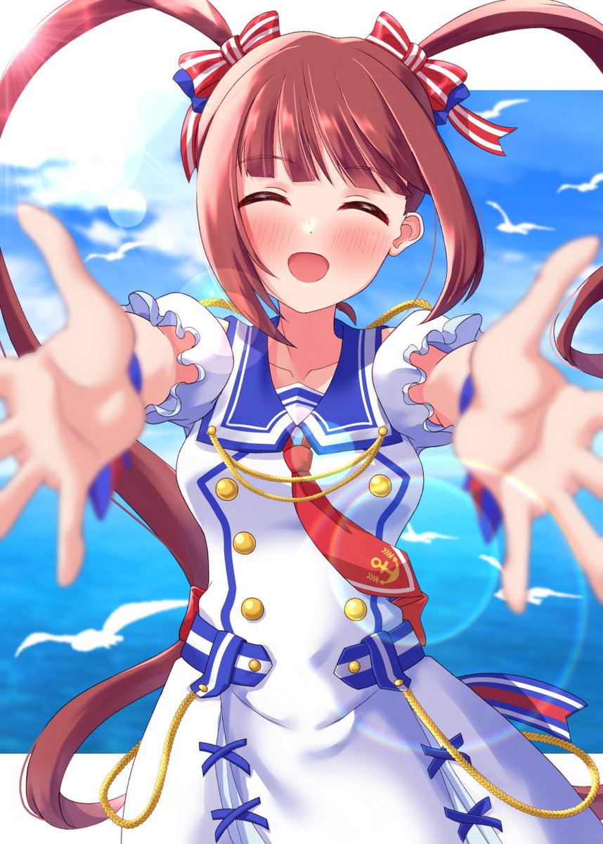 #世界私の絵柄変わりすぎだろ選手権
2018⇔2022  いやー変わったねぇ☺️ 