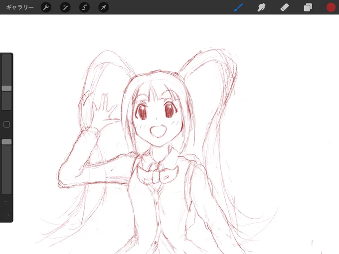 #世界私の絵柄変わりすぎだろ選手権
2018⇔2022  いやー変わったねぇ☺️ 