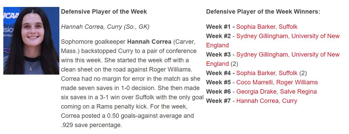 CMHSGSoccer's tweet photo. Keep up the great work Hannah! https://t.co/52ug3pKsMy
