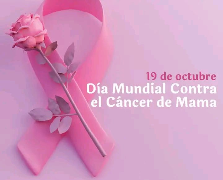 IvisDra's tweet photo. #CubaPorLaVida , #LatirAvileño 
Celebremos este día con más conciencia sobre la importancia de la prevención de una de las patologías que más afecta la población femenina en el mundo. @GeoPAlvarez , @japortalmiranda , @dpsCiego , @IzquierdoAlons1 , @TomsAlexisMart1 , @PitaDra, https://t.co/UlVRjRypbf