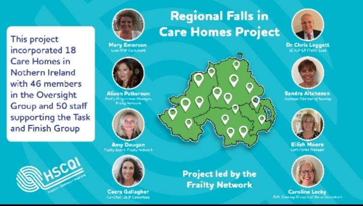 @HSCQI (@hscqi) on Twitter photo Congratulations <a href="/publichealthni/">Public Health Agency</a> for their success in the Care Homes category at the 2022 HSCQI Awards for the project, Developing a Co designed, Regionalised Approach to Falls in Care Homes. #NICON22 #qualityimprovement Congratulations <a href="/publichealthni/">Public Health Agency</a> for their success in the Care Homes category at the 2022 HSCQI Awards for the project, Developing a Co designed, Regionalised Approach to Falls in Care Homes. #NICON22 #qualityimprovement